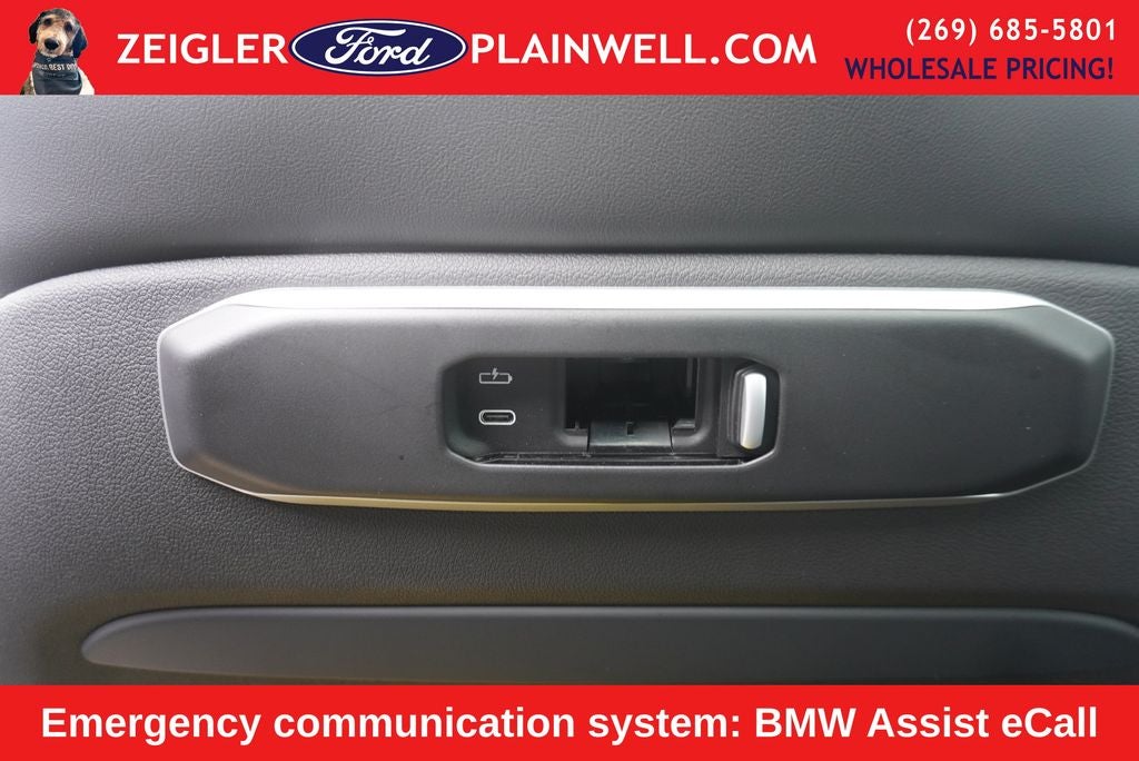 2024 BMW X7 xDrive40i M Sport Pkg Premium Climate Comfort Pkg Parking As