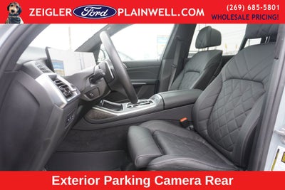 2024 BMW X7 xDrive40i M Sport Pkg Premium Climate Comfort Pkg Parking As
