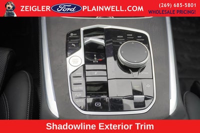 2024 BMW X7 xDrive40i M Sport Pkg Premium Climate Comfort Pkg Parking As