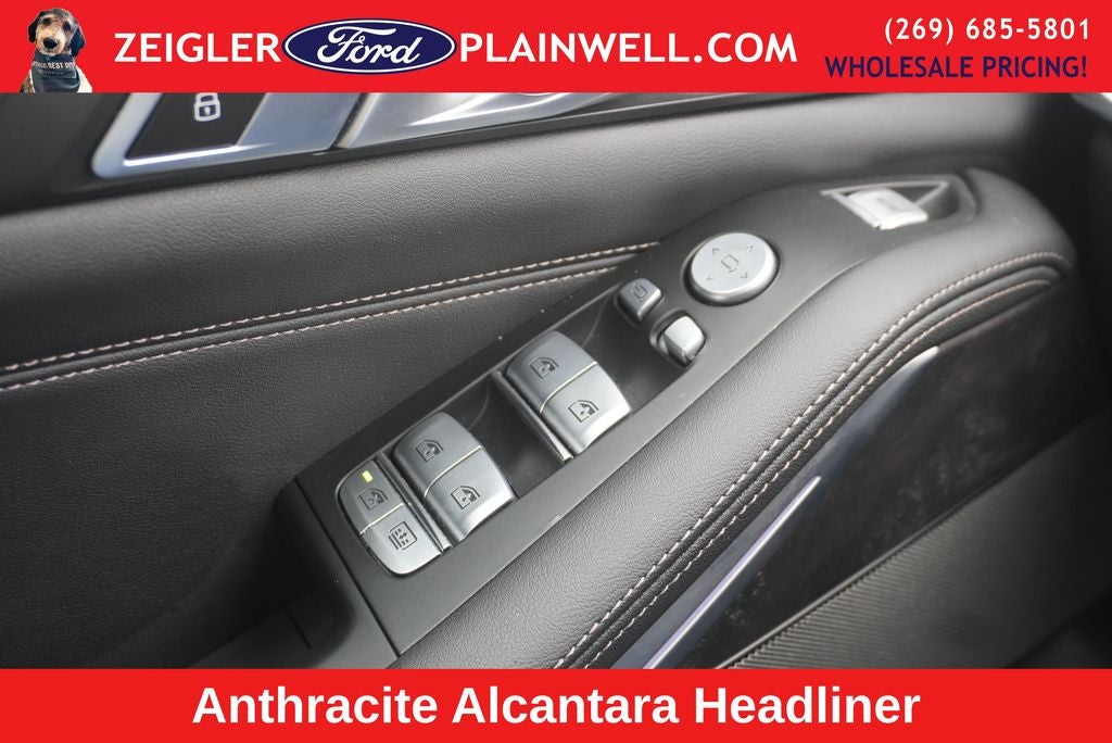 2024 BMW X7 xDrive40i M Sport Pkg Premium Climate Comfort Pkg Parking As