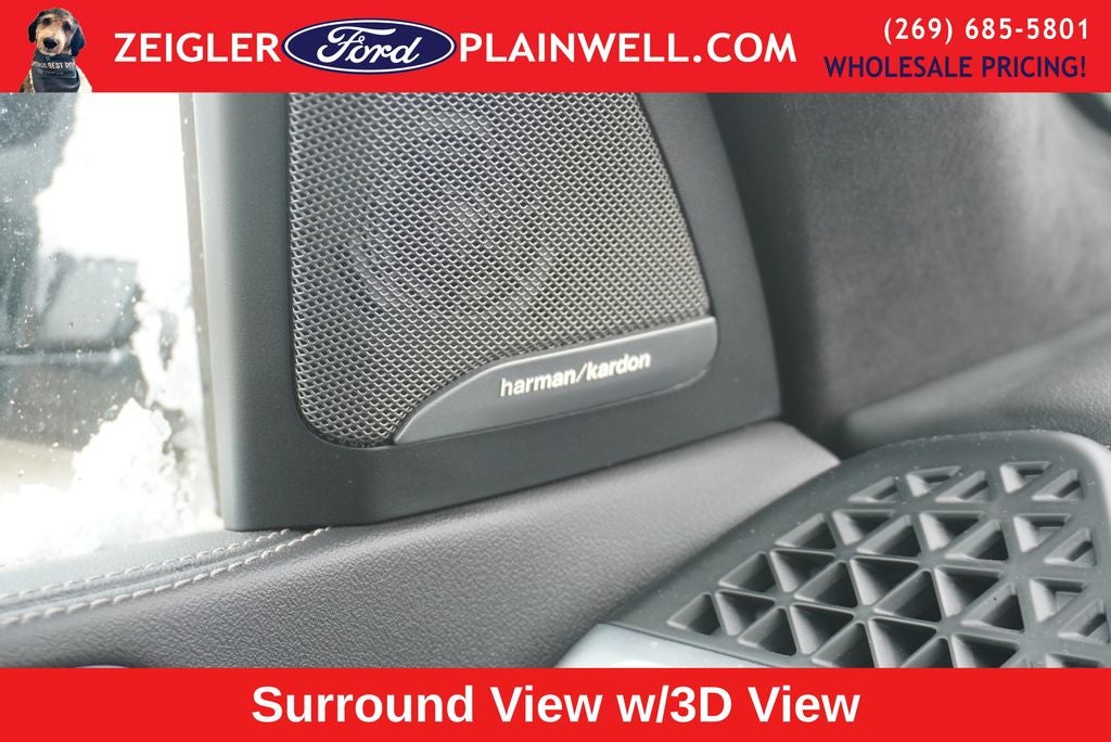 2024 BMW X7 xDrive40i M Sport Pkg Premium Climate Comfort Pkg Parking As