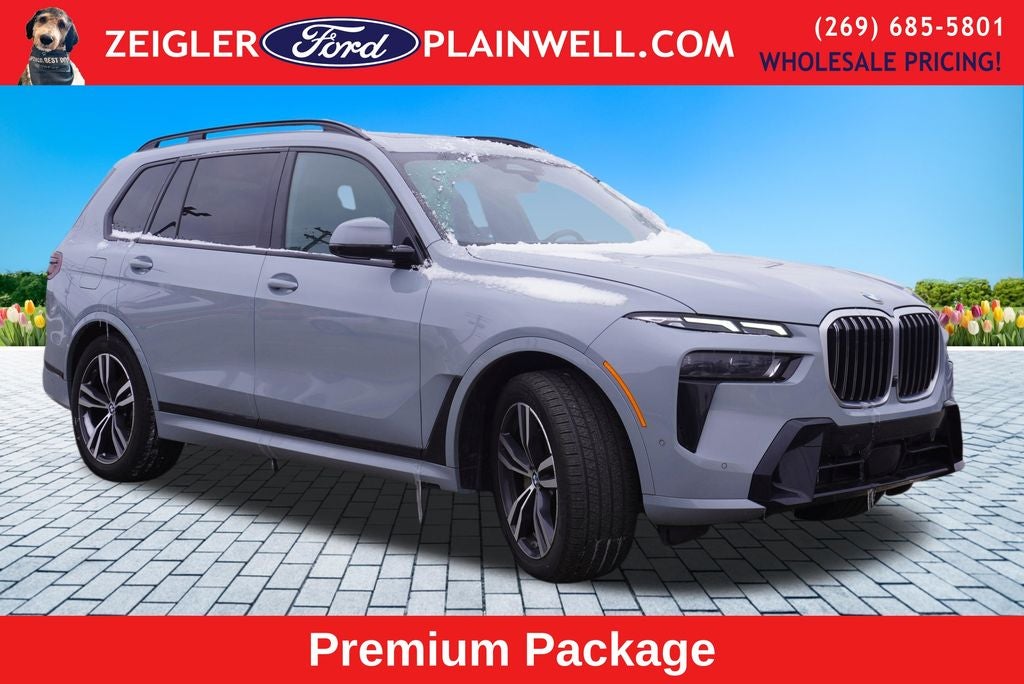 2024 BMW X7 xDrive40i