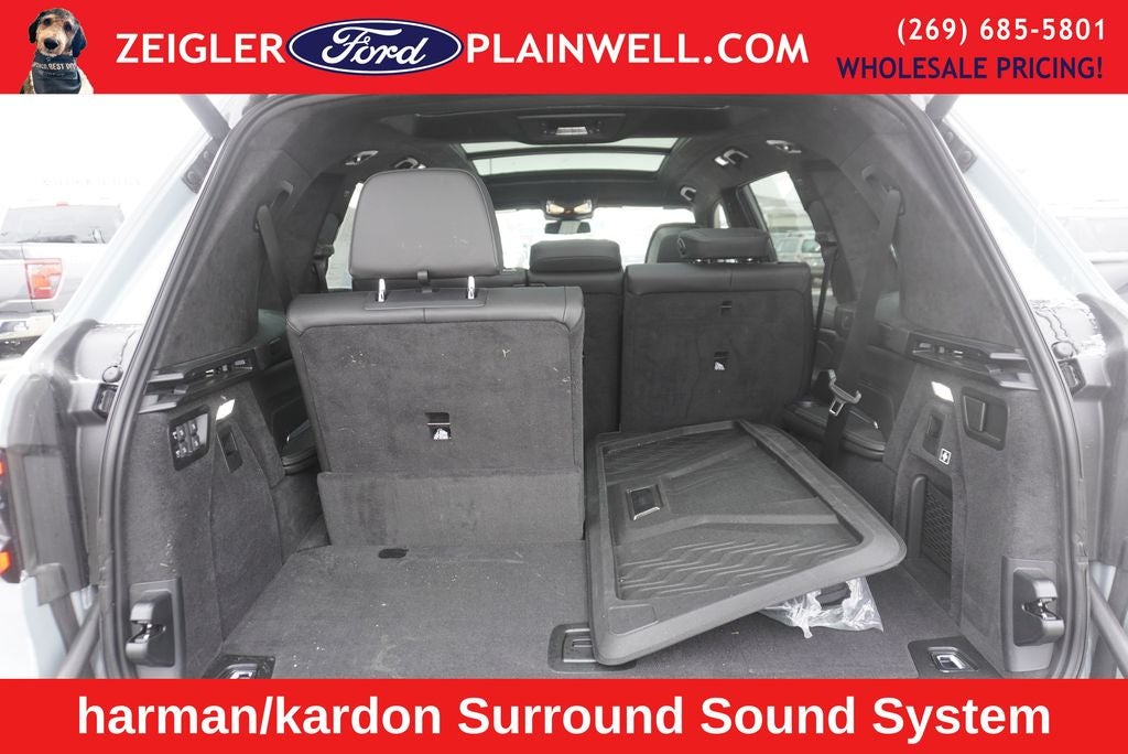 2024 BMW X7 xDrive40i M Sport Pkg Premium Climate Comfort Pkg Parking As