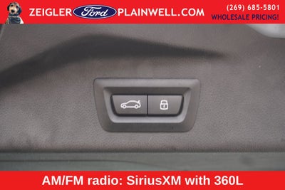 2024 BMW X7 xDrive40i M Sport Pkg Premium Climate Comfort Pkg Parking As