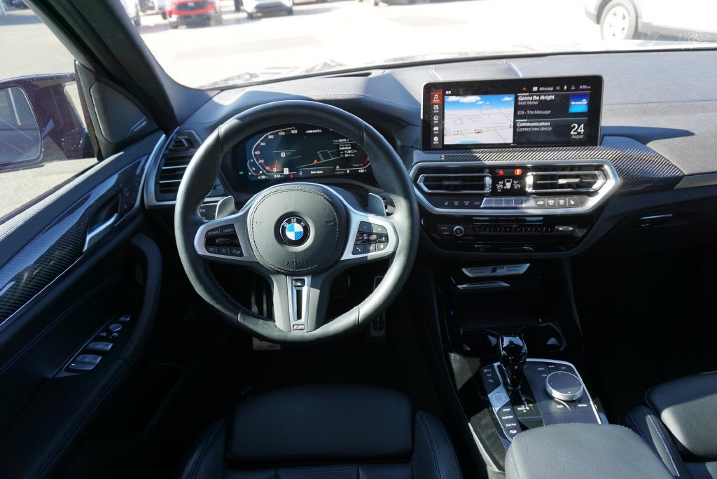 2024 BMW X3 M40i