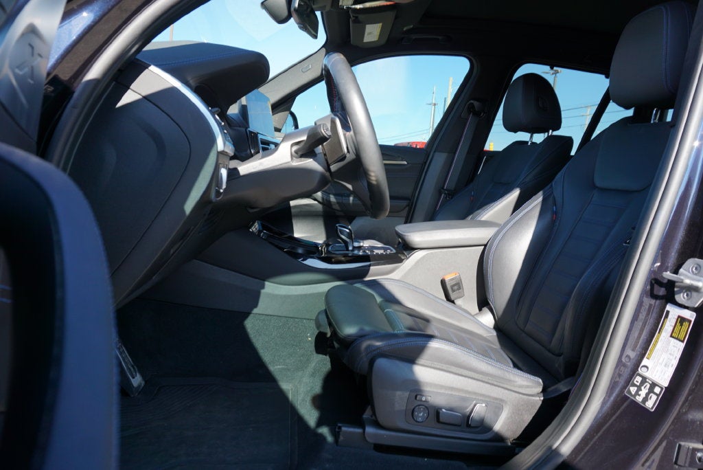 2024 BMW X3 M40i