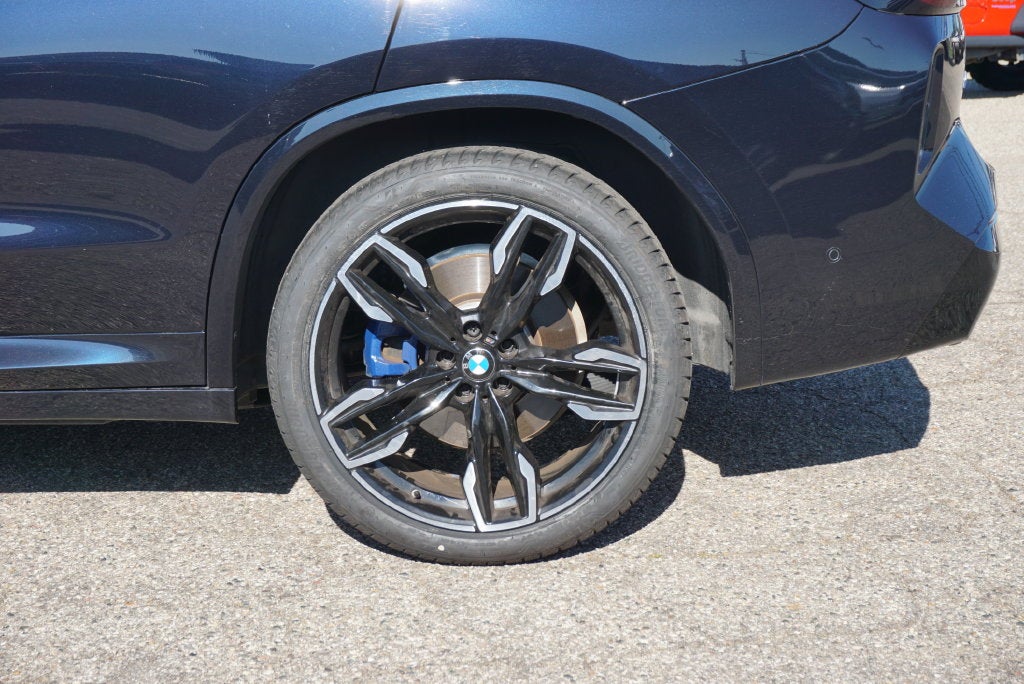 2024 BMW X3 M40i