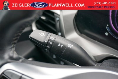 2025 Kia Telluride S V6 AWD Leather Power Moonroof Navigation Blis Blac