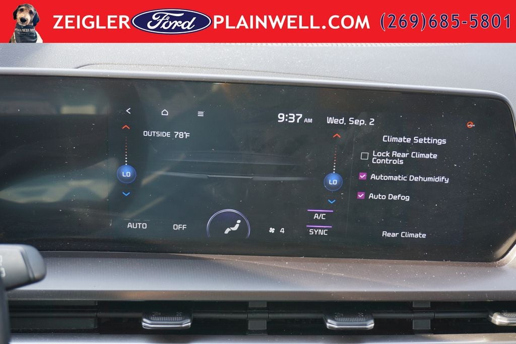 2025 Kia Telluride S
