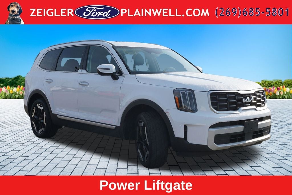 2025 Kia Telluride S