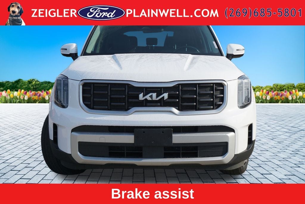 2025 Kia Telluride S