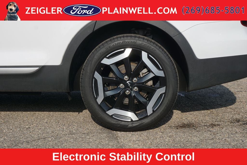 2025 Kia Telluride S