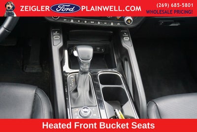 2025 Kia Telluride S V6 AWD Leather Power Moonroof Navigation Blis Blac