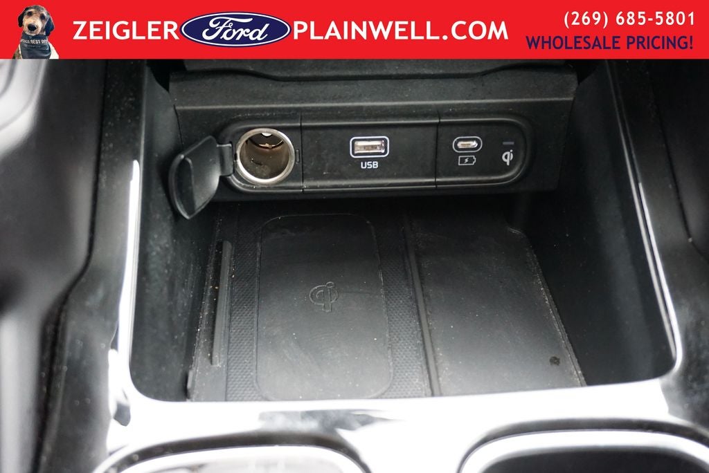 2025 Kia Telluride S V6 AWD Leather Power Moonroof Navigation Blis Blac