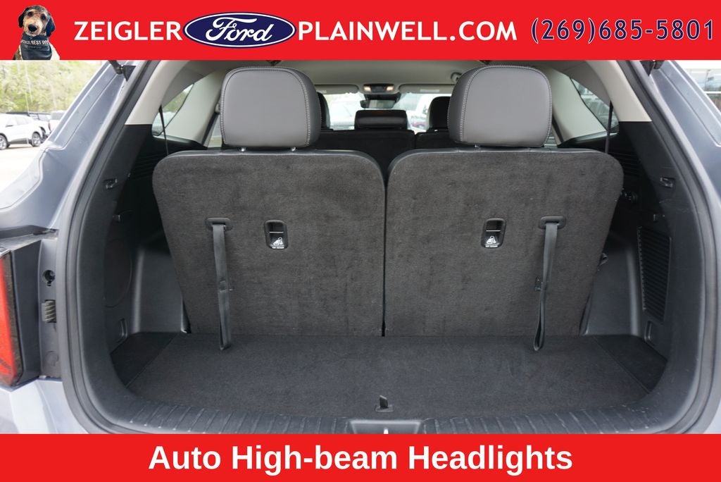 2024 Kia Sorento S NAVIGATION HEATED LEATHER SMART CRUISE