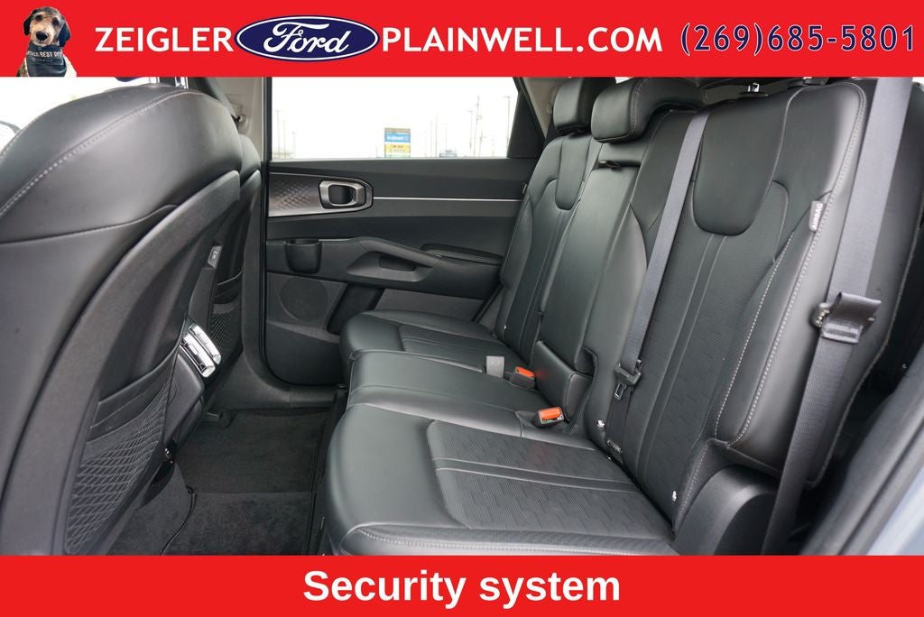 2024 Kia Sorento S NAVIGATION HEATED LEATHER SMART CRUISE