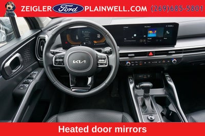 2024 Kia Sorento S NAVIGATION HEATED LEATHER SMART CRUISE