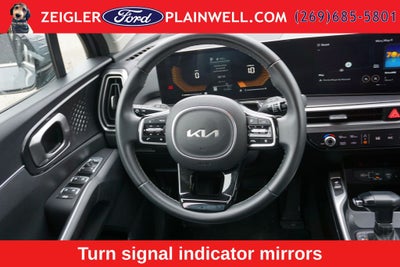 2024 Kia Sorento S NAVIGATION HEATED LEATHER SMART CRUISE
