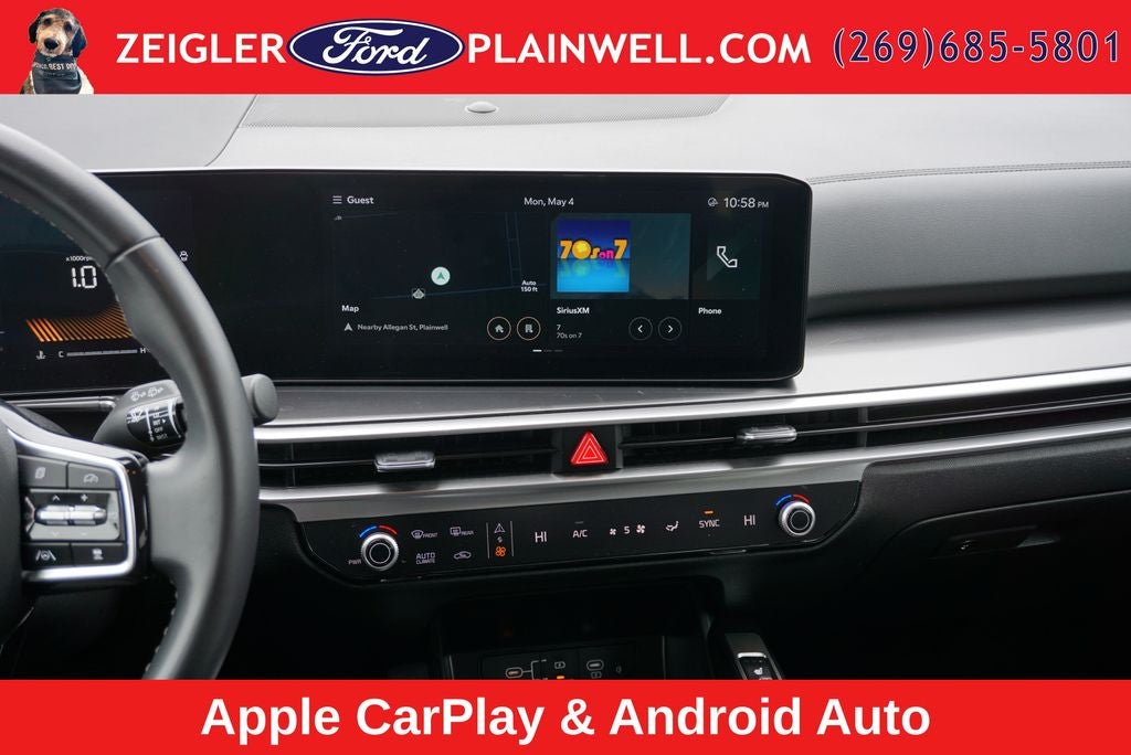 2024 Kia Sorento S NAVIGATION HEATED LEATHER SMART CRUISE