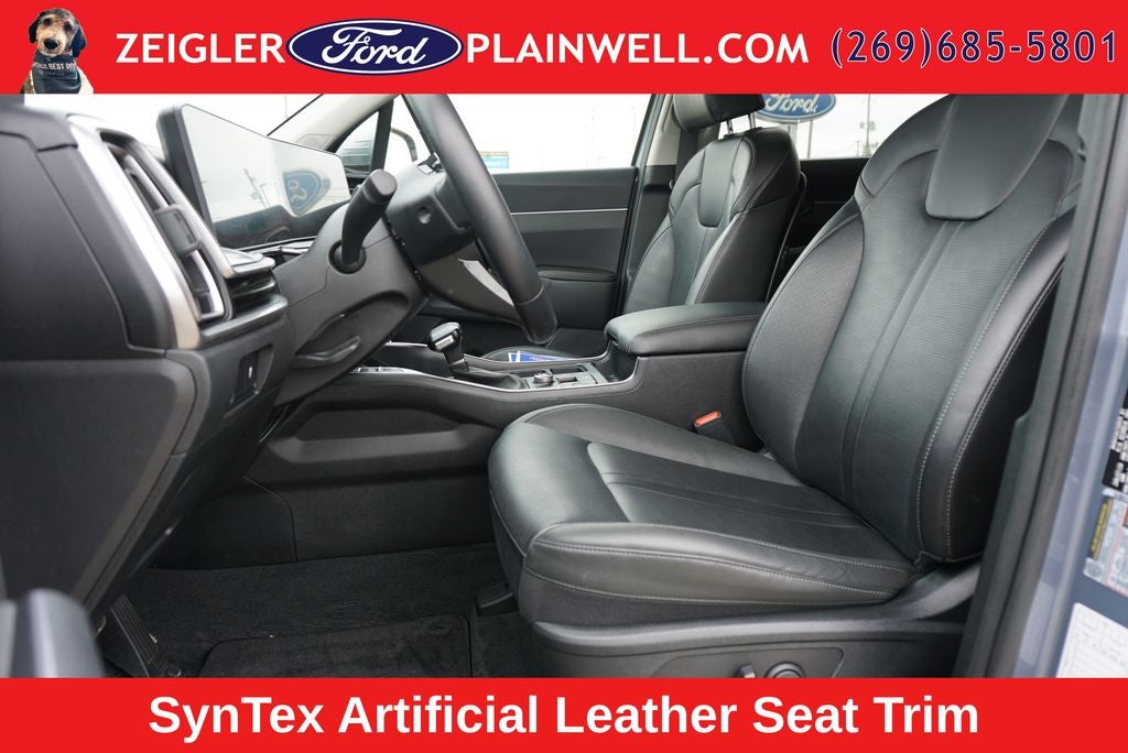 2024 Kia Sorento S NAVIGATION HEATED LEATHER SMART CRUISE