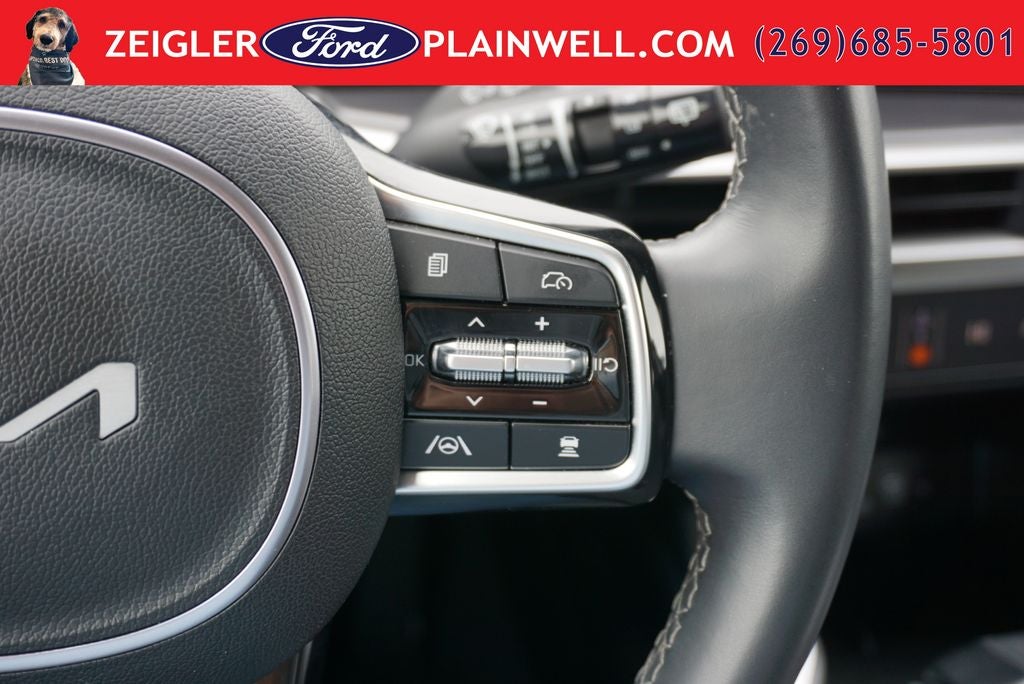 2024 Kia Sorento S NAVIGATION HEATED LEATHER SMART CRUISE