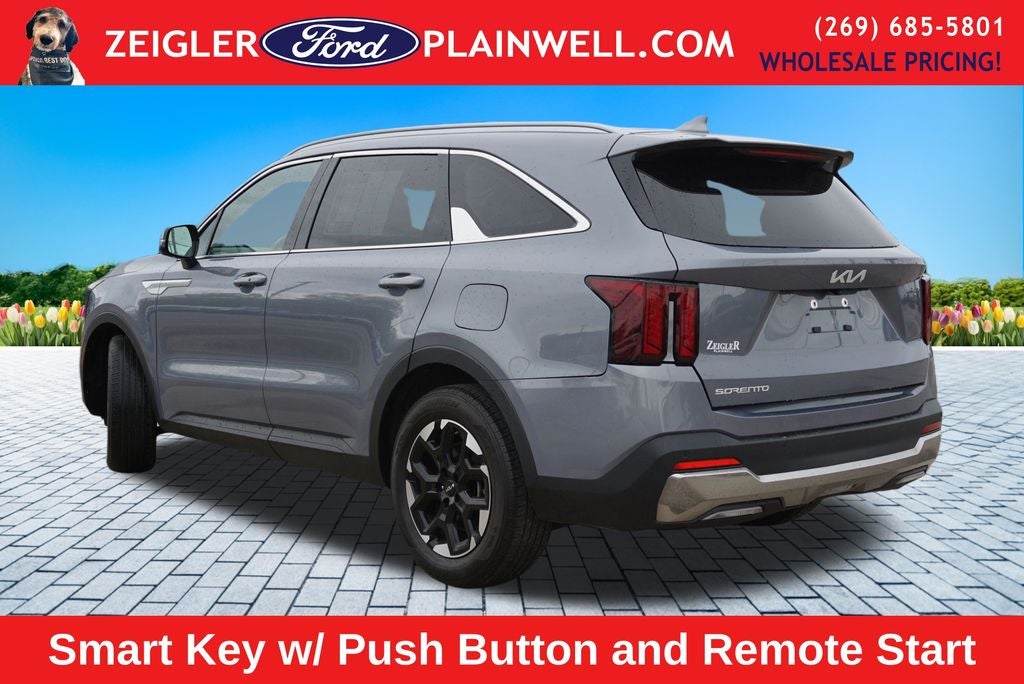 2024 Kia Sorento S