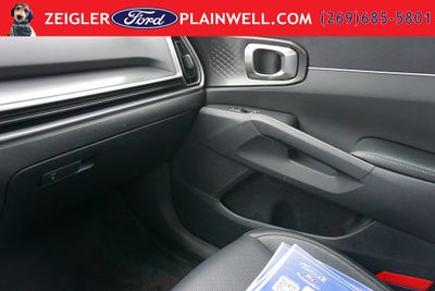 2024 Kia Sorento S NAVIGATION HEATED LEATHER SMART CRUISE