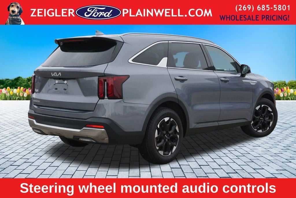 2024 Kia Sorento S