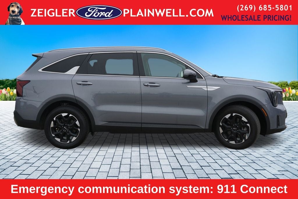 2024 Kia Sorento S