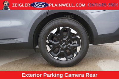 2024 Kia Sorento S NAVIGATION HEATED LEATHER SMART CRUISE