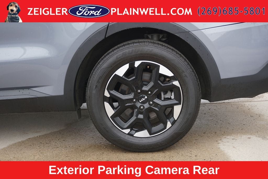 2024 Kia Sorento S NAVIGATION HEATED LEATHER SMART CRUISE