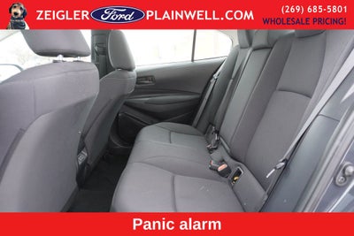 2024 Toyota Corolla LE Rear Camera