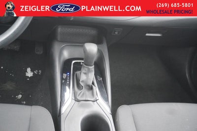 2024 Toyota Corolla LE Rear Camera