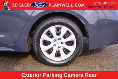 2024 Toyota Corolla LE Rear Camera