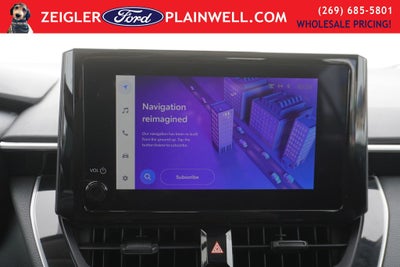 2024 Toyota Corolla LE Rear Camera