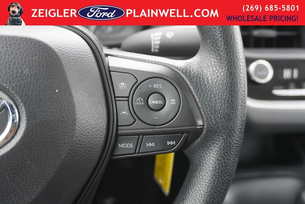 2024 Toyota Corolla LE Rear Camera