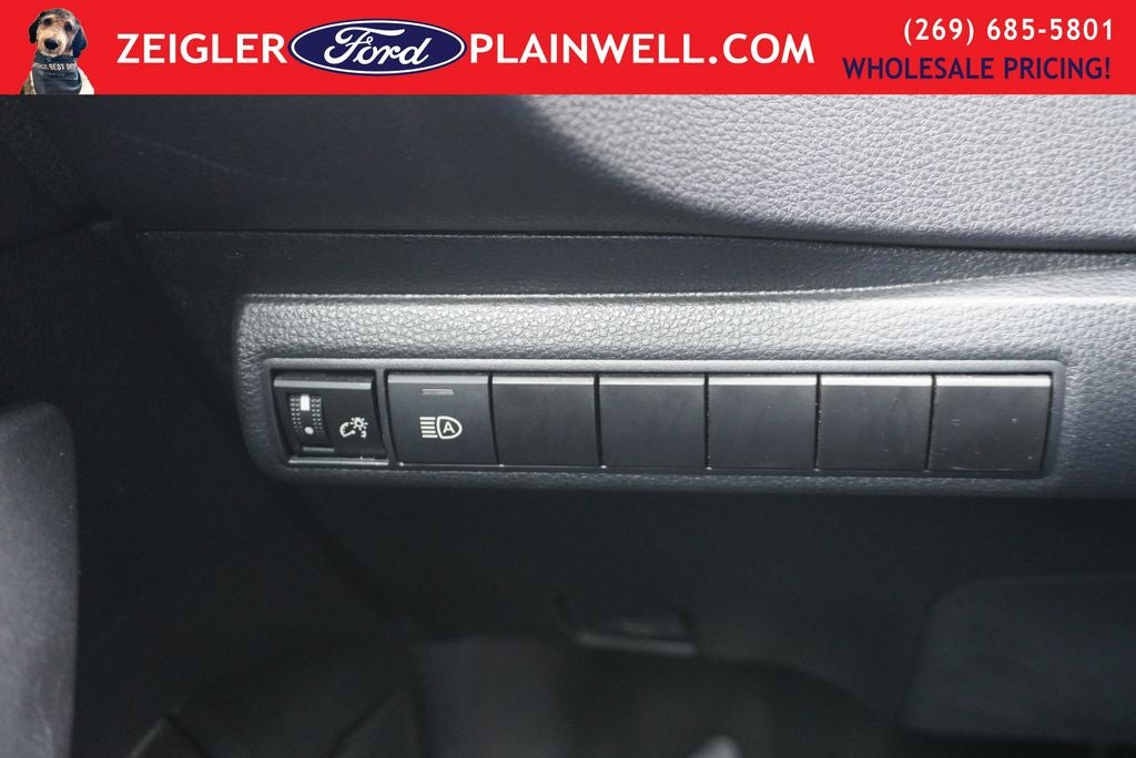 2024 Toyota Corolla LE Rear Camera