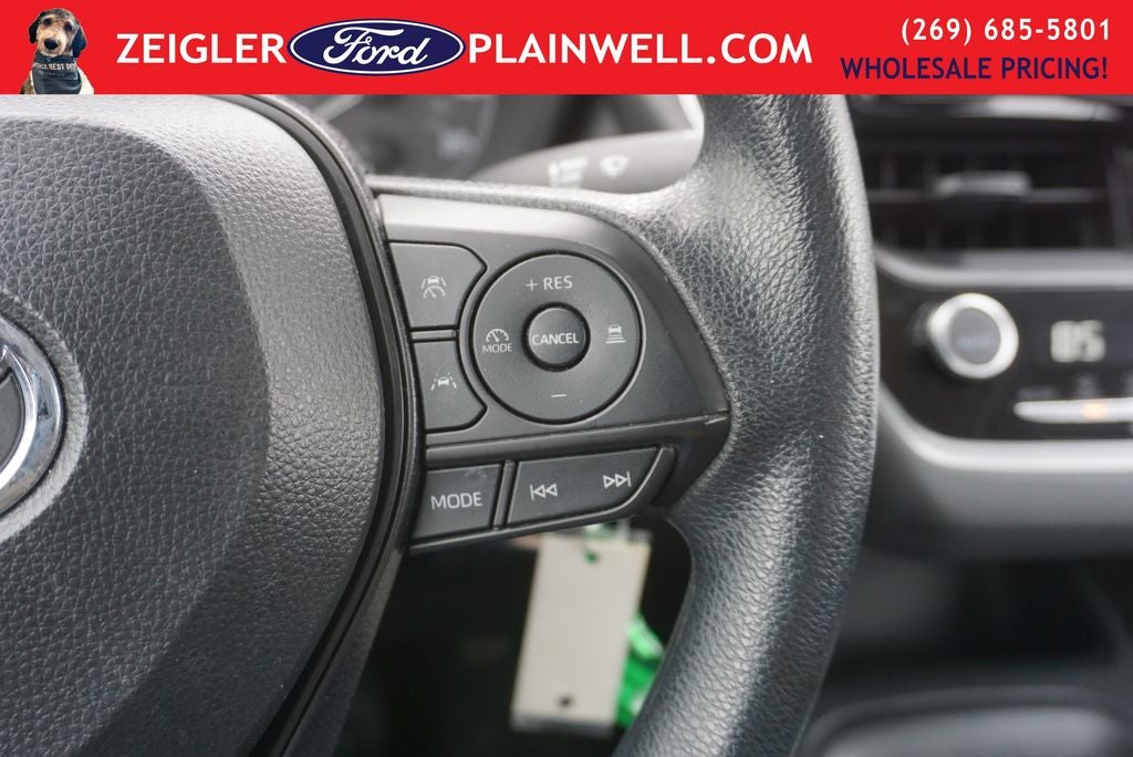 2024 Toyota Corolla LE Rear Camera