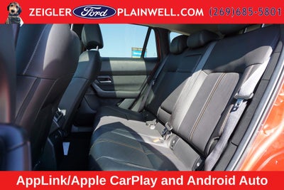 2025 Mazda Mazda CX-50 Hybrid Premium AWD Leather Moonroof Rear Camera