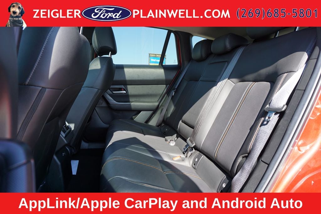 2025 Mazda Mazda CX-50 Hybrid Premium AWD Leather Moonroof Rear Camera