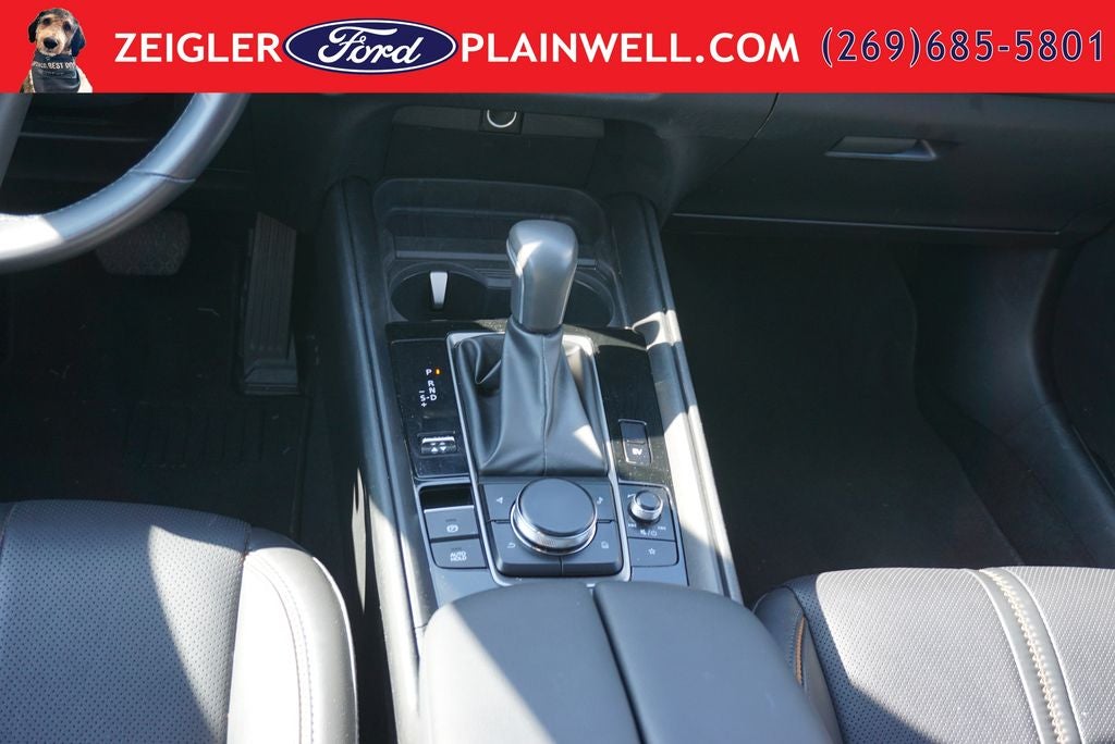 2025 Mazda Mazda CX-50 Hybrid Premium AWD Leather Moonroof Rear Camera