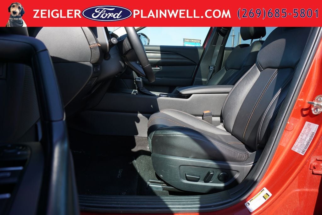 2025 Mazda Mazda CX-50 Hybrid Premium AWD Leather Moonroof Rear Camera