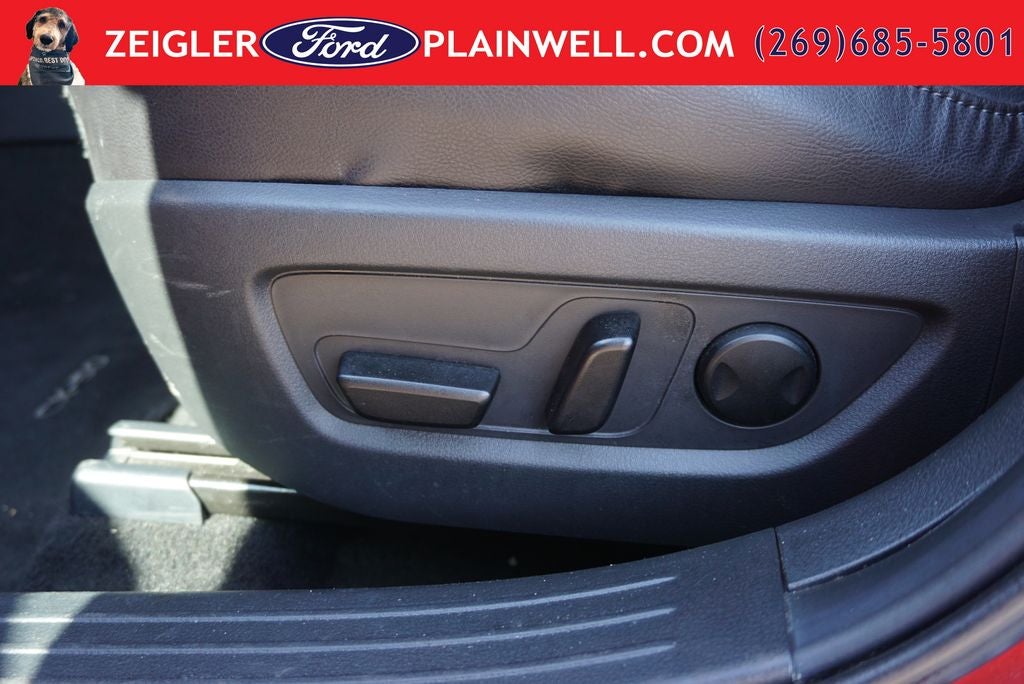 2025 Mazda Mazda CX-50 Hybrid Premium AWD Leather Moonroof Rear Camera