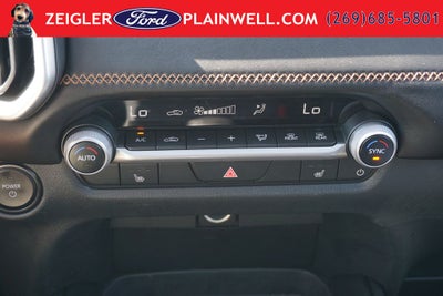 2025 Mazda Mazda CX-50 Hybrid Premium AWD Leather Moonroof Rear Camera
