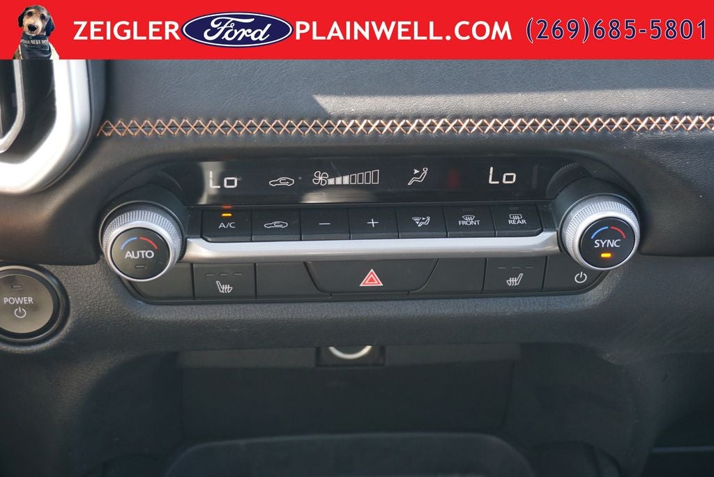 2025 Mazda Mazda CX-50 Hybrid Premium AWD Leather Moonroof Rear Camera