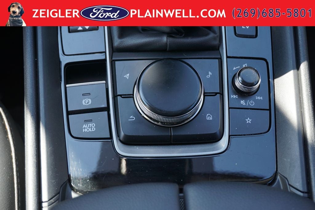 2025 Mazda Mazda CX-50 Hybrid Premium AWD Leather Moonroof Rear Camera