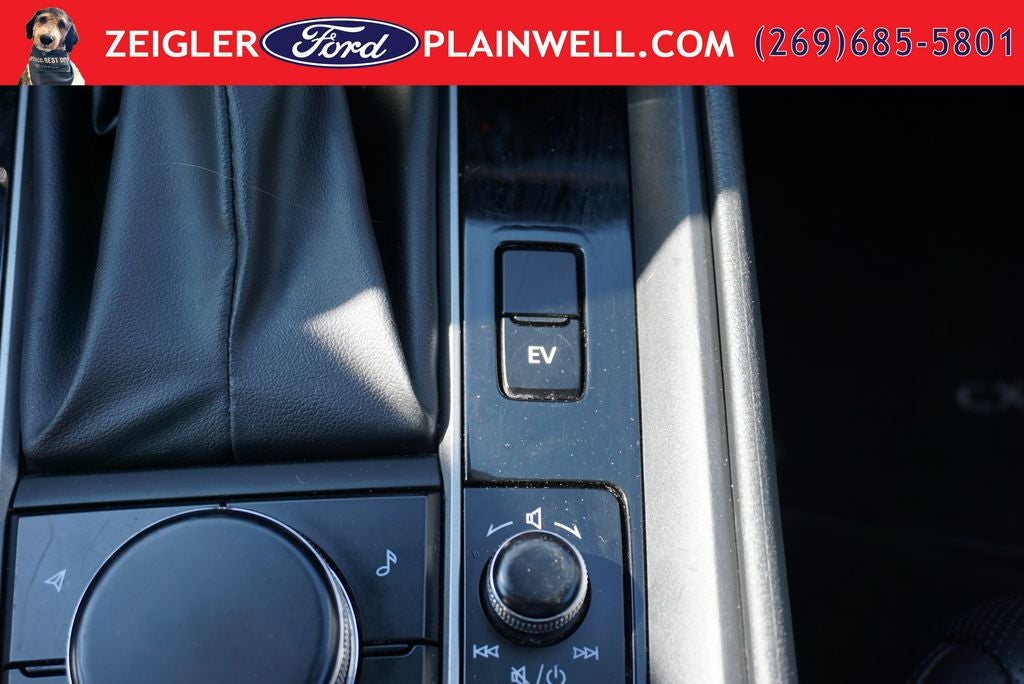 2025 Mazda Mazda CX-50 Hybrid Premium AWD Leather Moonroof Rear Camera