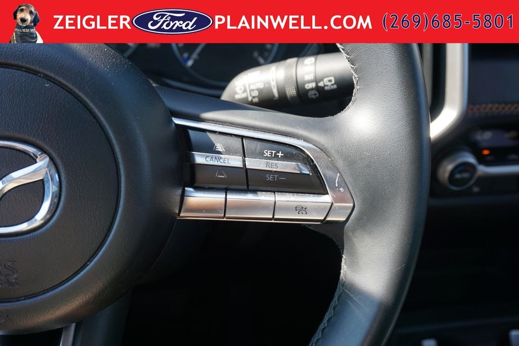 2025 Mazda Mazda CX-50 Hybrid Premium AWD Leather Moonroof Rear Camera