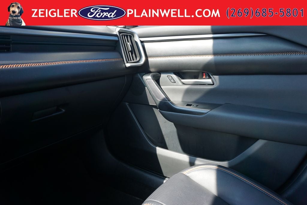 2025 Mazda Mazda CX-50 Hybrid Premium AWD Leather Moonroof Rear Camera