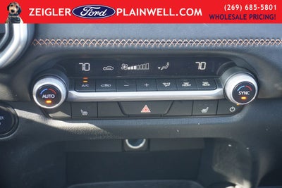 2025 Mazda Mazda CX-50 Hybrid Premium 4x4 Panoramic Moonroof Heated Leather Lane Departu